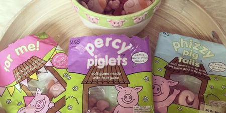 M&S have invented a Percy Pig cocktail and it sounds… interesting