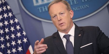 Our highlights of Sean Spicer’s tenure as US press secretary
