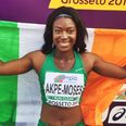 It’s GOLD for Ireland! The country has a brand-new 100m sprint superstar