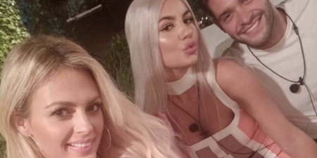 Things are moving VERY fast for Love Island’s Jonny and Chyna