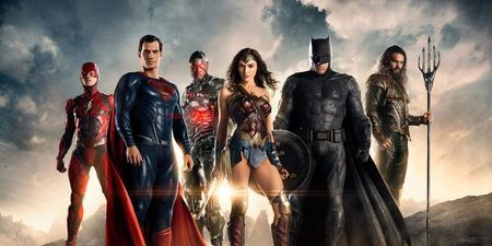 Justice League’s four-minute trailer has dropped and it’s amazing