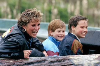 ‘We’ll regret it forever’: William and Harry on final conversation with Diana