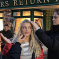 Corrie’s Lucy Fallon shares sister snap and the likeness is striking
