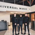 Tullamore band sign global record deal one year after forming