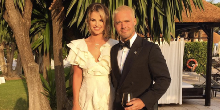 Vogue Williams is making future plans but she has one big fear