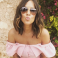 Caroline Flack gets close to Love Island fella and fans can’t cope