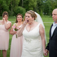 The amazing way this bride’s late son is with her on her wedding day