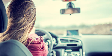 A shocking amount of Irish people use their phone while driving