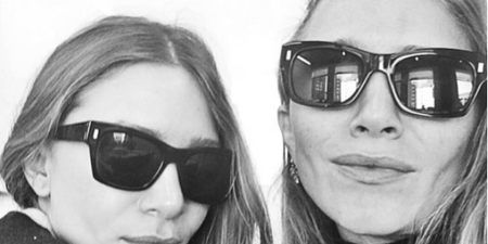 You need to see Mary Kate and Ashley’s unusual bridesmaids looks