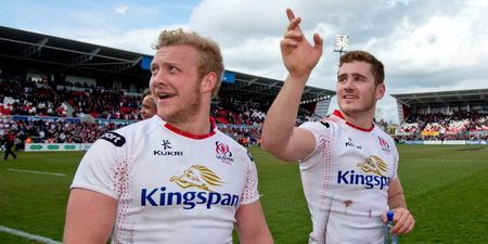 Paddy Jackson and Stuart Olding face prosecution in relation to a rape