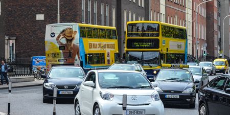 Major traffic disruption expected in the capital from the start of August