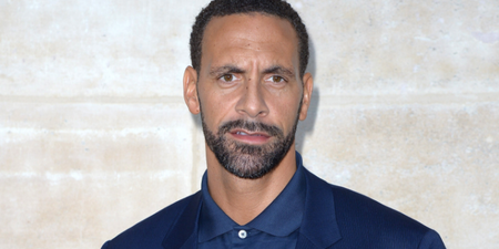 Rio Ferdinand and TOWIE’s Kate Wright finally confirm relationship rumours