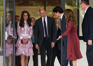 This is the reason why Kate Middleton always uses a clutch bag