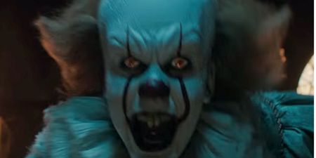 The terrifying new trailer for IT is here and it’s bloody brilliant