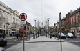 Reports say a pedestrian struck by Luas on Dublin’s O’Connell St
