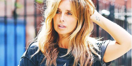 Louise Redknapp’s new Instagram snap is a rare insight into family life
