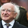 This woman asked Michael D to her wedding and his reply was lovely