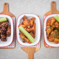 Deliveroo has a great offer for International Chicken Wing Day