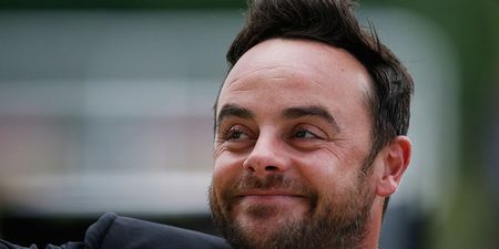 Ant McPartlin working hard to make his television return later this year