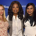 Did Oprah just confirm Mindy Kaling is pregnant with her first child?