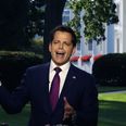 Scaramucci removed as White House Comms Director after just 10 days