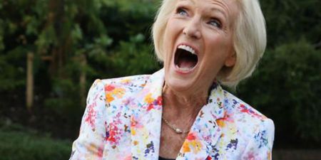Mary Berry is coming back as a judge for a new cooking show