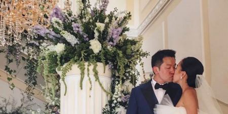 This blogger’s multimillion dollar, three-day wedding looked insane