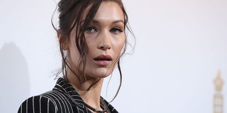 Bella Hadid reveals her new barely-there tattoo on Instagram