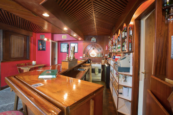 You can now rent out an entire Irish pub on Airbnb