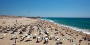 Girl, 8, and one man killed by light aircraft on Portuguese beach