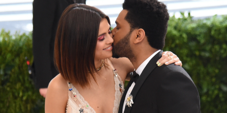 Selena Gomez had the sweetest thing to say about her relationship