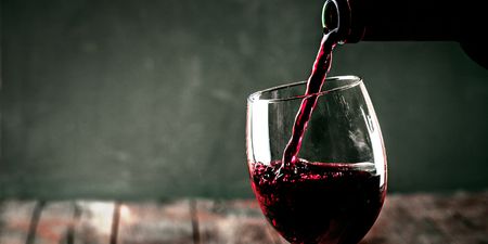 The benefit of drinking red wine you probably weren’t aware of