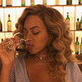 Everyone’s making the same crude joke about Beyoncé’s latest Instagram