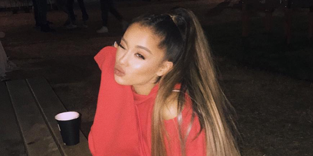 Ariana Grande responds to her fiancé’s controversial Manchester terrorist attack joke