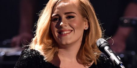 Adele could be set for a career change and we’re ALL for it