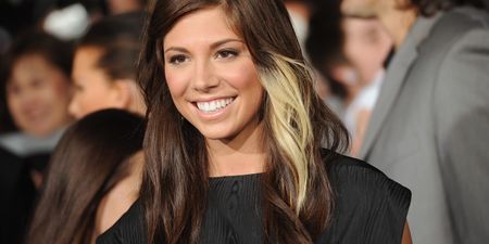 Congrats! Singer Christina Perri and fiancé Paul Costabile tie the knot