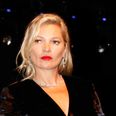 Kate Moss has been talking about having a baby with her partner