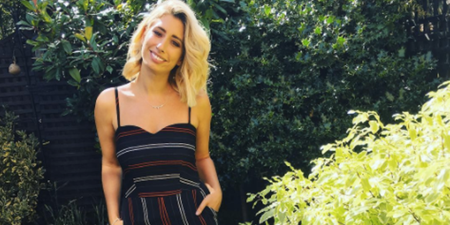 Stacey Solomon has posted a video about loving her ‘imperfections’