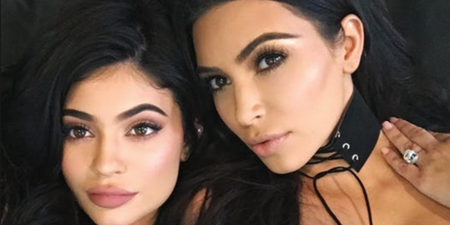 Kim and Kylie have two insane doppelgängers and these pics prove it