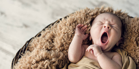 These are the poshest baby names of the year… as voted by mums