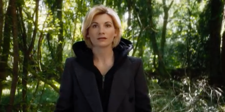 Jodie Whittaker on ’emotional’ moment she landed Doctor Who role
