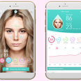 This app can determine your skin ‘age’ and we are intrigued
