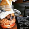If you ever wanted your fry in a jar… this cafe is making it happen