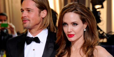 A new update has been given on Brad and Angelina’s divorce