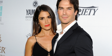 Nikki Reed and Ian Somerhalder’s ‘month of silence’ with new baby