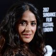 ‘Men do a lot less’ but are happy to ask for more, says Salma Hayek