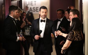 Jimmy Kimmel has given an update on his son after open heart surgery