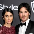 It’s a girl! Nikki Reed and Ian Somerhalder welcome new baby