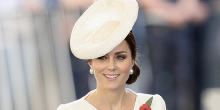 Kate Middleton’s necklace is a lovely tribute to Princess Diana