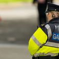 Man arrested by Gardaí for drunk driving… with no front wheels